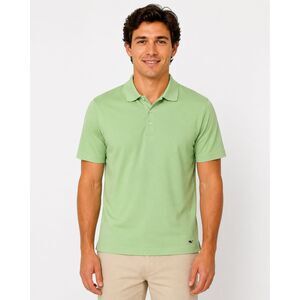 Vineyard Vines Polo Shirt Mens Small Green Mercerized Cotton Short Sleeve Preppy